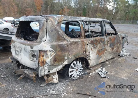 2020 Nissan Armada Platinum 2Wd z USA, uszkodzony, nr VIN JN8AY2NF5L9360312